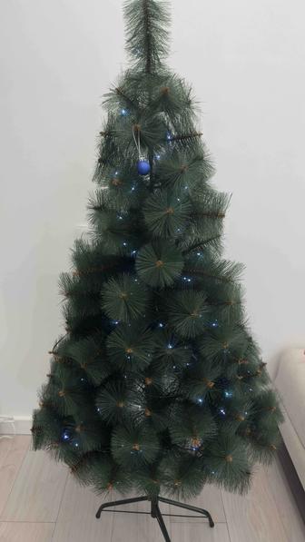 Новогодняя елка