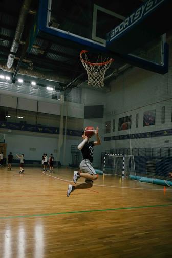 Баскетбольная секция