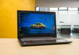 Ноутбук Lenovo Pentium N4200 4 ГБ RAM SSD 256 ГБ