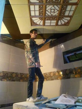 Услуга строительства, ремонт