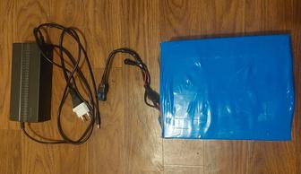 Аккумулятор на электровелосипед 25ah 48V.