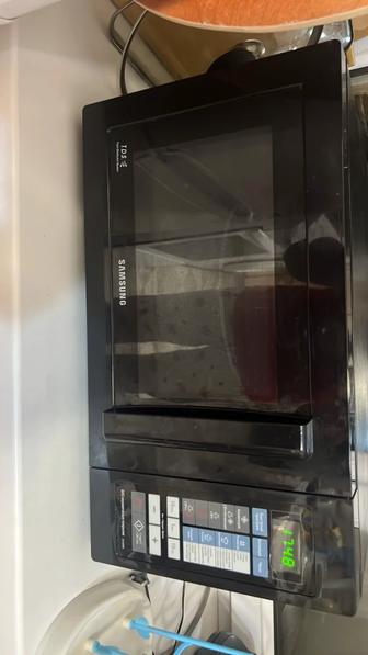 Микроволновая печь