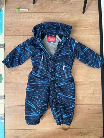 Комбинезон на весну