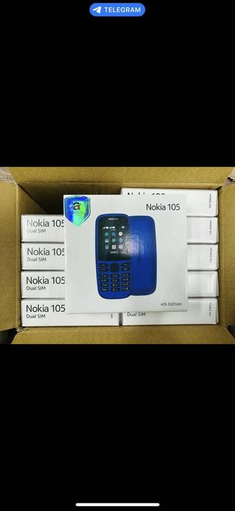 Кнопочный телефон Nokia