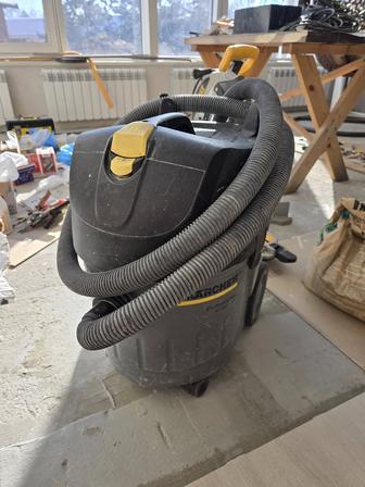 Пылесос karcher NT 35/1 Tact