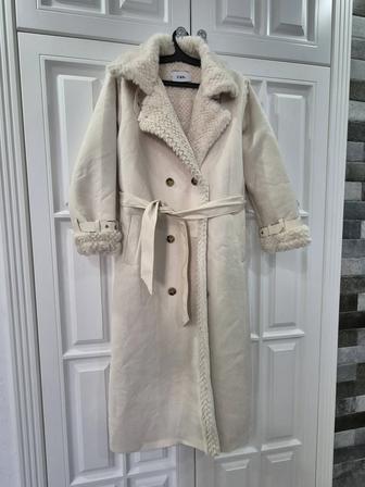 Дубленка женская