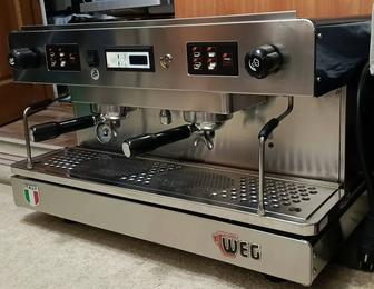 Профессиональная Кофемашина Wega
