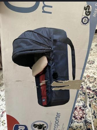 Продам детскую переноску новая