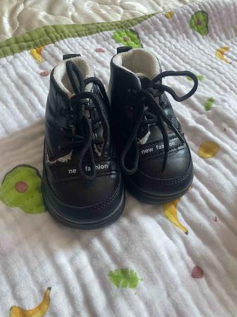 детские сапоги зимние