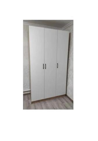 Акция! Новый шкаф для одежды 120x220х50 см,от Азия Склад А240886