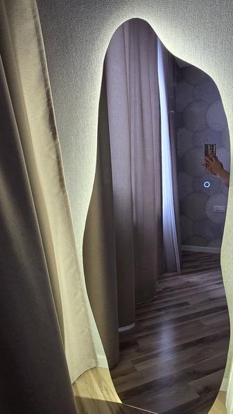 Зеркало с подсветкой