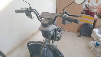 Элетроскутер