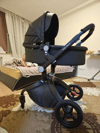 Коляска новая Hot Mom. Срочно продаю