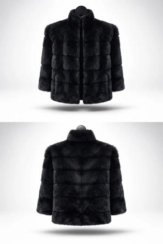 Норковая шуба
