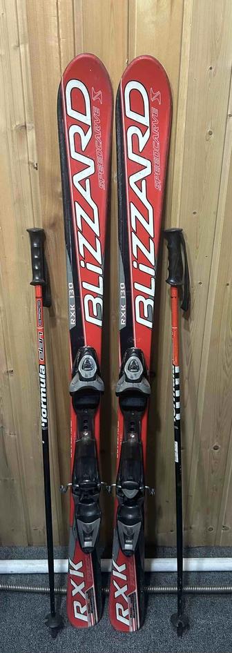 Продам горные лыжи