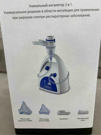 Ингалятор компрессорный Омрон NE-C300 Complete