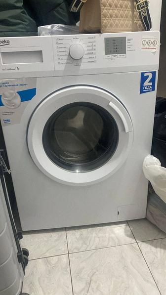 Стиралька Беко