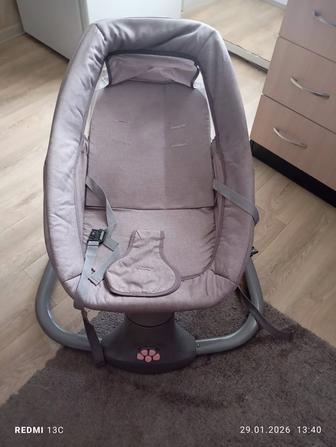 Продам шезлонг в хорошем состоянии