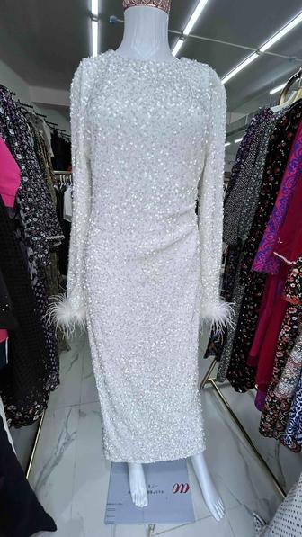 Вечерний платье