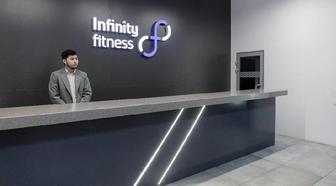 Абонемент фитнес клуб Инфинити.