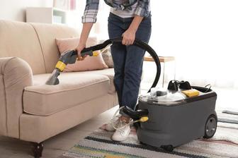 Сдаю в аренду моющий профессиональный пылесос от Karcher puzzi 10/1