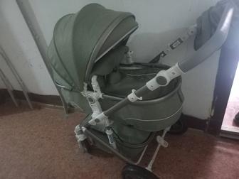 Коляска зима лето