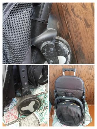 Коляска на запчасти