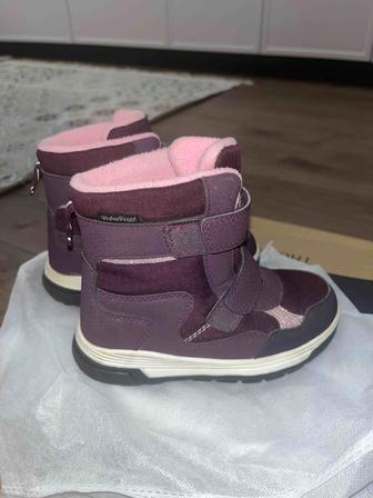 Сапоги детские зимние 29 р