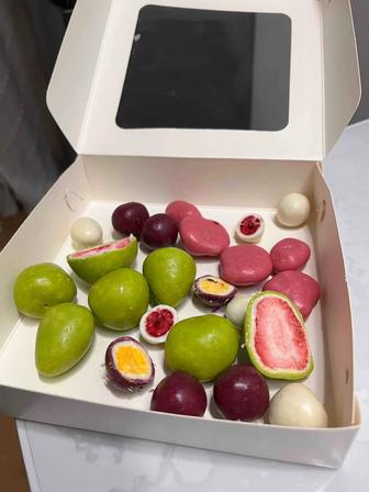 Сублимированное мороженое,айсберри