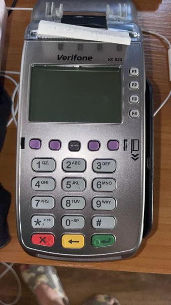 Пос терминал Verifone VX 520