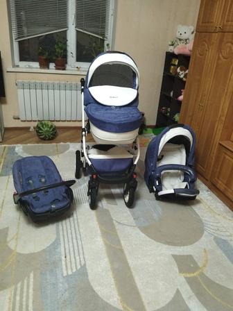 Продам детскую коляску