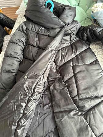 Куртка черная