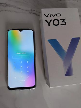 Смартфон vivo y03