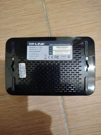 Продам модем TPLink