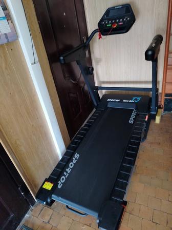 Продаю домашнюю беговую дорожку Sportop Wave Deck T5