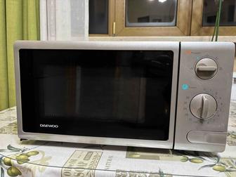 Микроволновая печь Daewoo