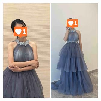 Платье шикарная