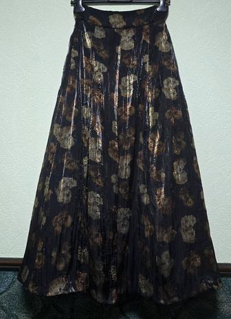 Вечерняя юбка