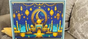 Продам готовые алмазные картины.