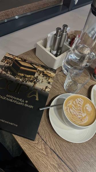 Сира книга 1 том,Нұрсұлтан ұстаз