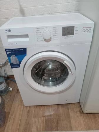 Стиральная машина