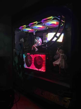 Продам Игровой компьютер сделан под проект !!