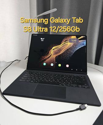 Планшет Samsung Galaxy Tab S8 Ultra 5G 12/256Gb