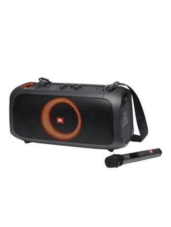 JBL Partybox Колонка с микрофоном