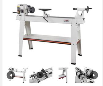 Продам новый токарный станок Jet JWL-1443L-M
