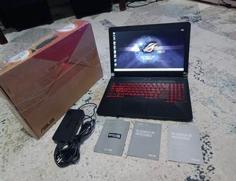 Мощный, Игровой с SSD, GTX, Full HD ноутбук Asus TUF gaming