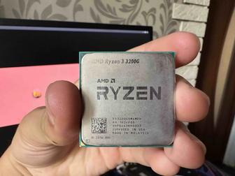 Процессор Ryzen 3 3200g