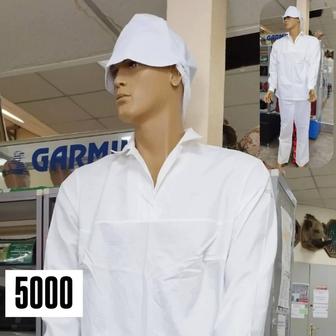 Продам костюм повара
