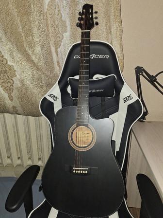 Гитара Music Room Smiger SM-411A BK EQ