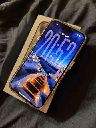 Продам IPhone 15 pro 256GB